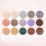 Bassam Fattouh Refill Eyeshadow