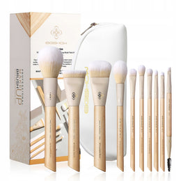 Eigshow Origin Burlywood 10 Makeup Brushes