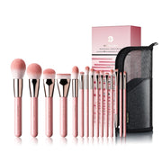 Eigshow Jade Series Makeup Brushes Set ( 15 pieces )