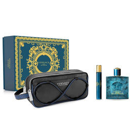 Versace Eros Pour Homme Eau de Parfum Gift Set