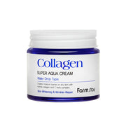 Farm Stay Collagen Water Drop Super Aqua Cream 80ML