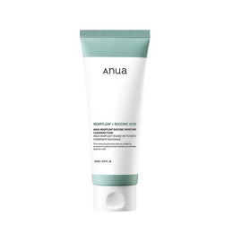 Anua Heartleaf Succinic Moisture Cleansing Foam 150ML