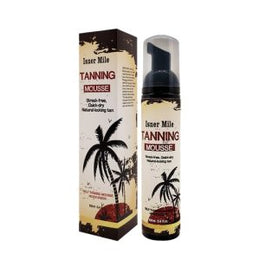 ZPM Isner Mile Tanning Mousse 100 ML