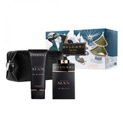 Bvlgari Man In Black Gift Set