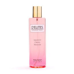 D'Elites Japanese Cherry Blossom Body Splash 236 ML