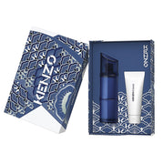 Kenzo Homme Eau De Toilette Intense 110 ML Gift Set