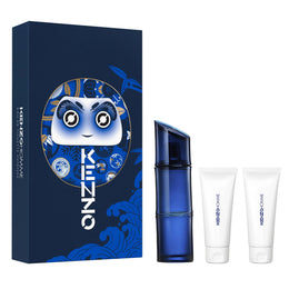 Kenzo Homme Eau de Toilette Intense  110 ML Gift Set
