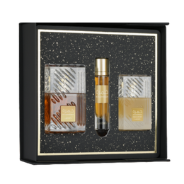 Lattafa Khamrah Gift Set