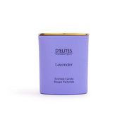 D'Elites Lavender Scented Candle