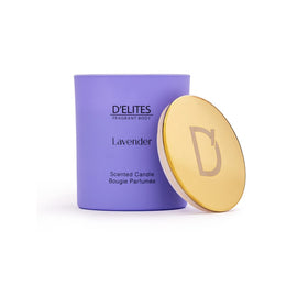 D'Elites Lavender Scented Candle