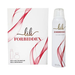 Lili Forbidden Eau de Parfum Gift Set 100 ML