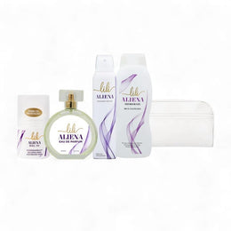 Lili Aliena Your Self Care Routine Gift Set For Women