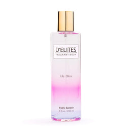 D'Elites Lily Bliss Body Splash 236 ML