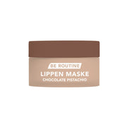 Be Routine Lip Mask - Chocolate Pistachio