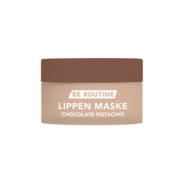 Be Routine Lip Mask - Chocolate Pistachio