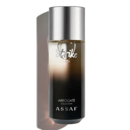 Assaf Strike Black Eau De Parfum 125 ML