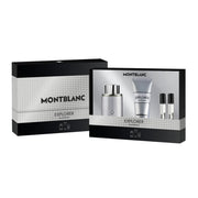 Montblanc Explorer Platinum Eau de Parfum Gift Set