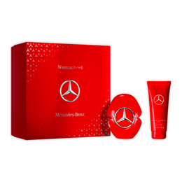 Mercedes-Benz In Red Women Gift Set