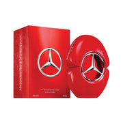 Mercedes-Benz Woman In Red Eau De Parfum