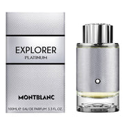 MontBlanc Explorer Platinum Eau De Parfum 100 ML