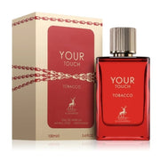 Maison Alhambra Your Touch Tobacco Eau De Parfum 100 ML