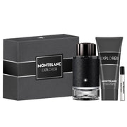 Montblanc Men's Explorer Eau De Parfum Gift Set
