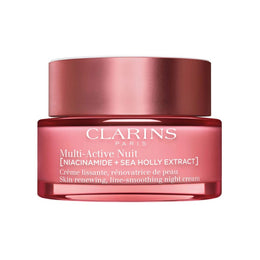Clarins Multi-Active Night Face Cream - All Skin Types