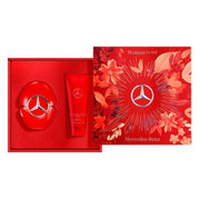 Mercedes-Benz In Red Women Gift Set