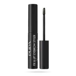 Pupa Fix & Lift Eyebrow Styler Transparent Eyebrow Gel