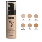 Pupa Milano Made To Last Foundation