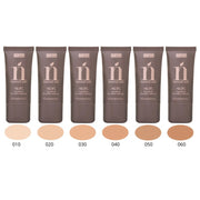 Pupa Milano Natural Side Foundation