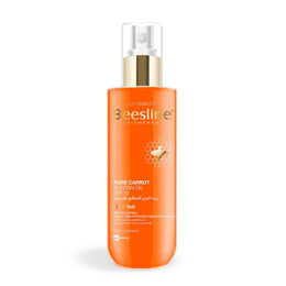 Beesline Pure Carrot Suntan Oil SPF10