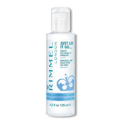 Rimmel London Gentle Eye Makeup Remover 125 ML