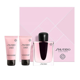 Shiseido Ginza Eau De Parfum 50 ML Gift Set