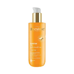 Beesline Suntan Oil With Carrot