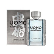 Salvatore Ferragamo Uomo Casual Life Eau de Toilette