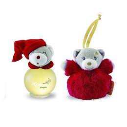 Kaloo Christmas Eau de Senteur Spray & Christmas Ball Bear Gift Set 100 ML