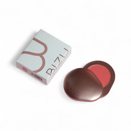 Bizu Silky Matt Blush – Coral Crush