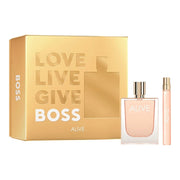 Hugo Boss Ladies Alive Gift Set