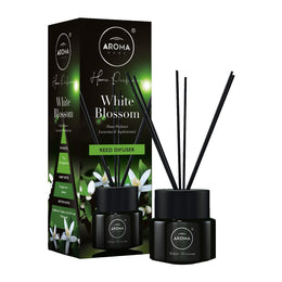 Aroma Home Black Series Sticks White Blossom 100 ML