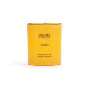 D'Elites Vanilla Scented Candle