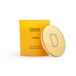 D'Elites Vanilla Scented Candle