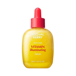 Eqqualberry Vitamin Illuminating Serum - 30 ML