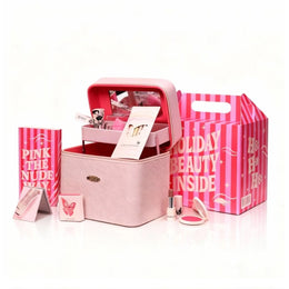 Bassam Fattouh x Clarins Christmas Beauty Box 2025