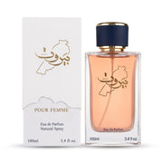 Beirut Rose Eau De Parfum 100 ML