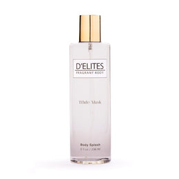 D'Elites White Musk Body Splash 236 ML