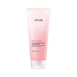 Anua - Peach Niacin Spread Cleansing Foam 150 ML