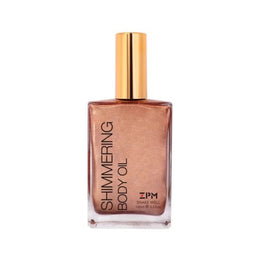 ZPM Rose Gold Shimmering Body Oil