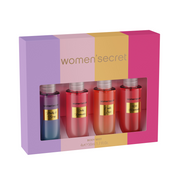 Women'Secret Body Mist Set Gift Set