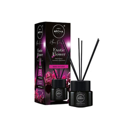 Aroma Home Black Series Sticks Exotic Flower